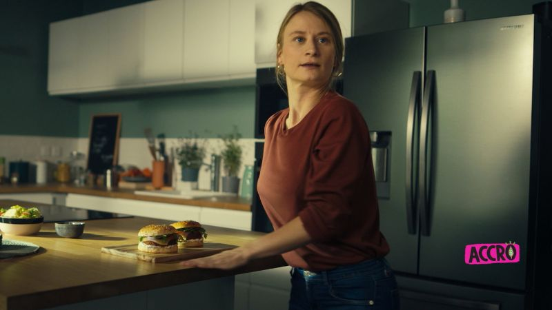 Fantastic exprime « l’instinct végétal » pour Accro