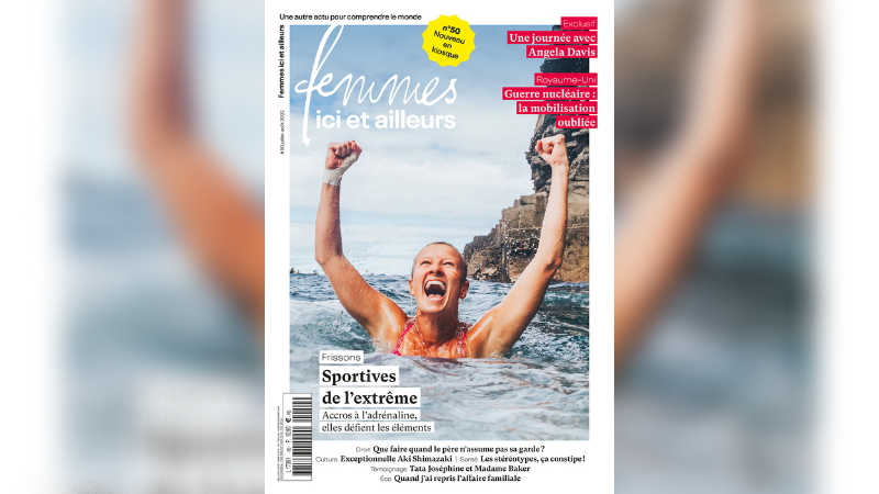 « Femmes ici et ailleurs » fait le pari des kiosques