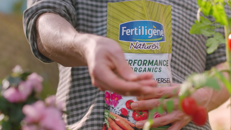 Fertiligène et Roundup mettent le paquet en télévision