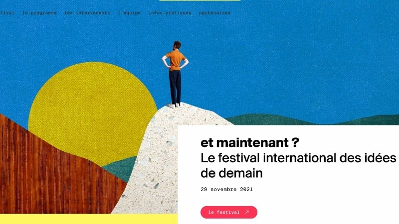 Cher Ami crée le site de « Et maintenant ? »
