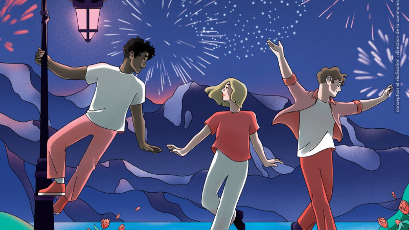 La Fête du lac s'affiche avec Victoria Roussel