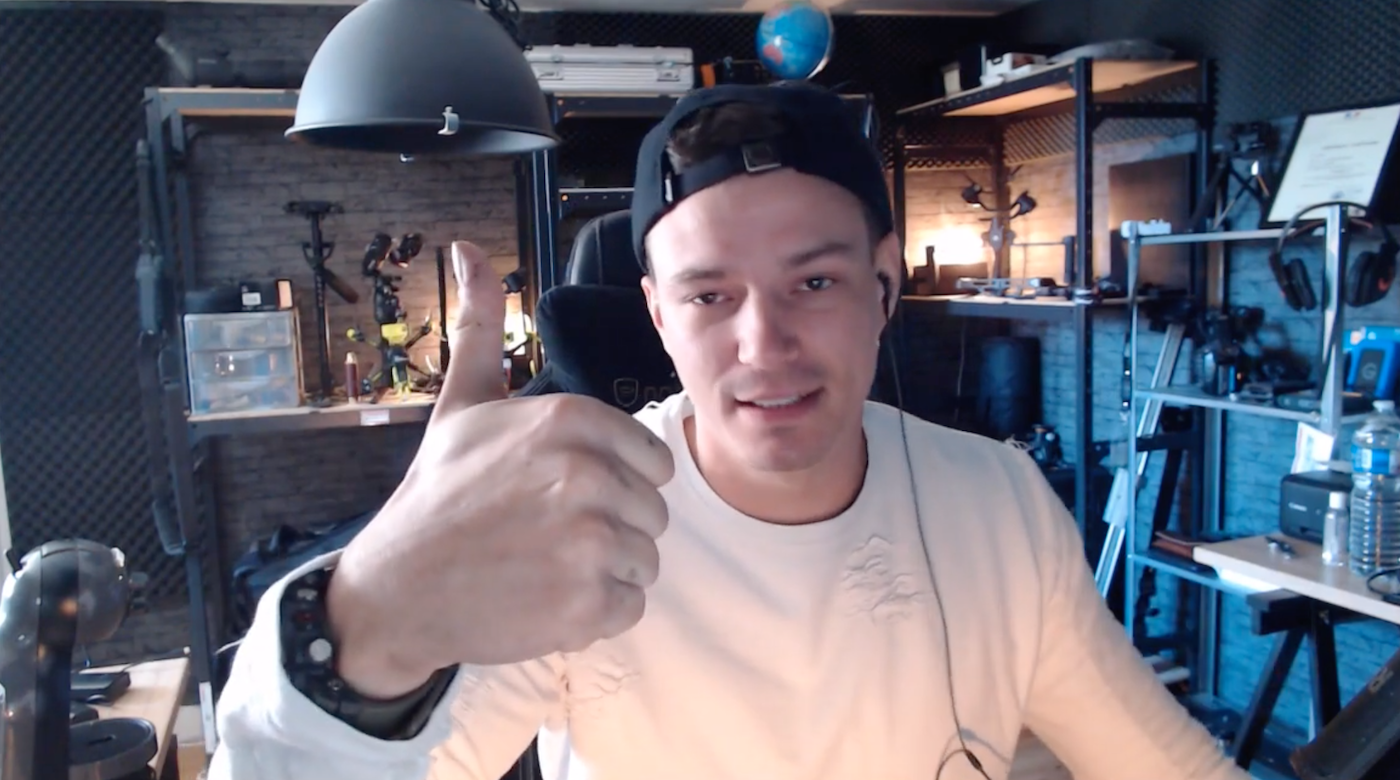 12 heures de live pour les « filmmakers confinés »