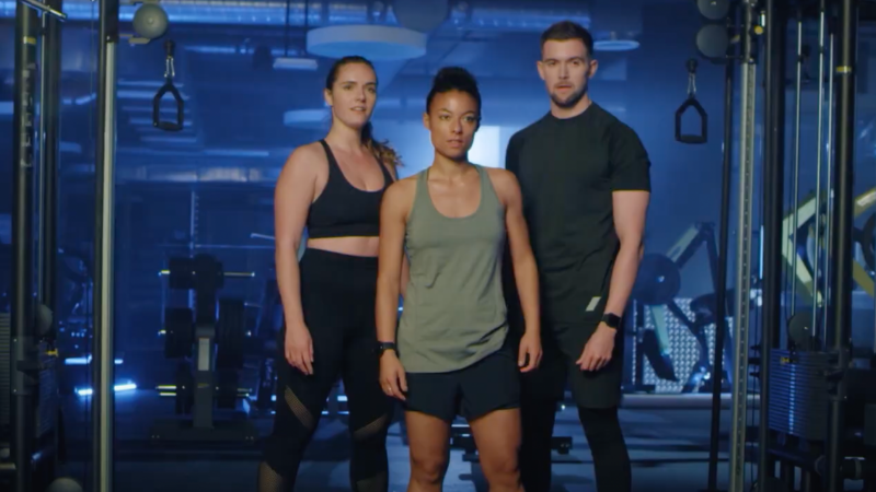 Fitness Park se surpasse avec l’agence Elvis