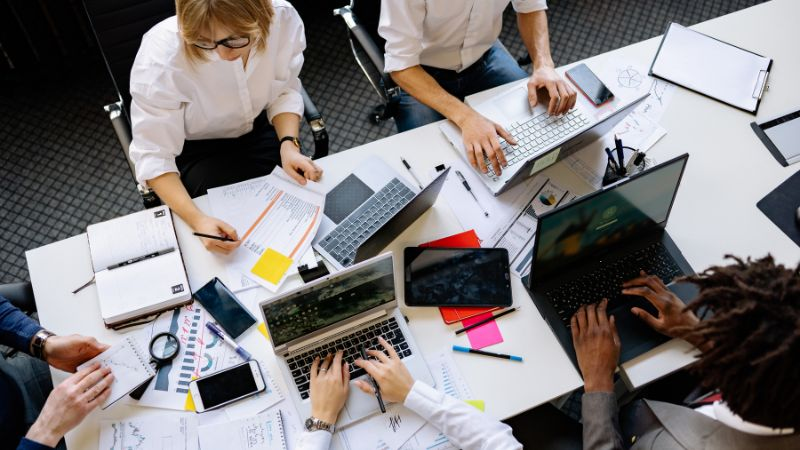 Flex office, une nouvelle vision du travail ?