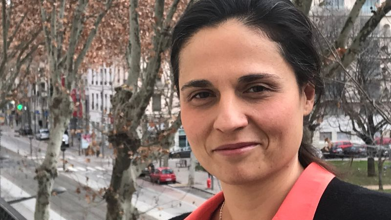 Florence Barnola rejoint la French Tech One Lyon St-Étienne