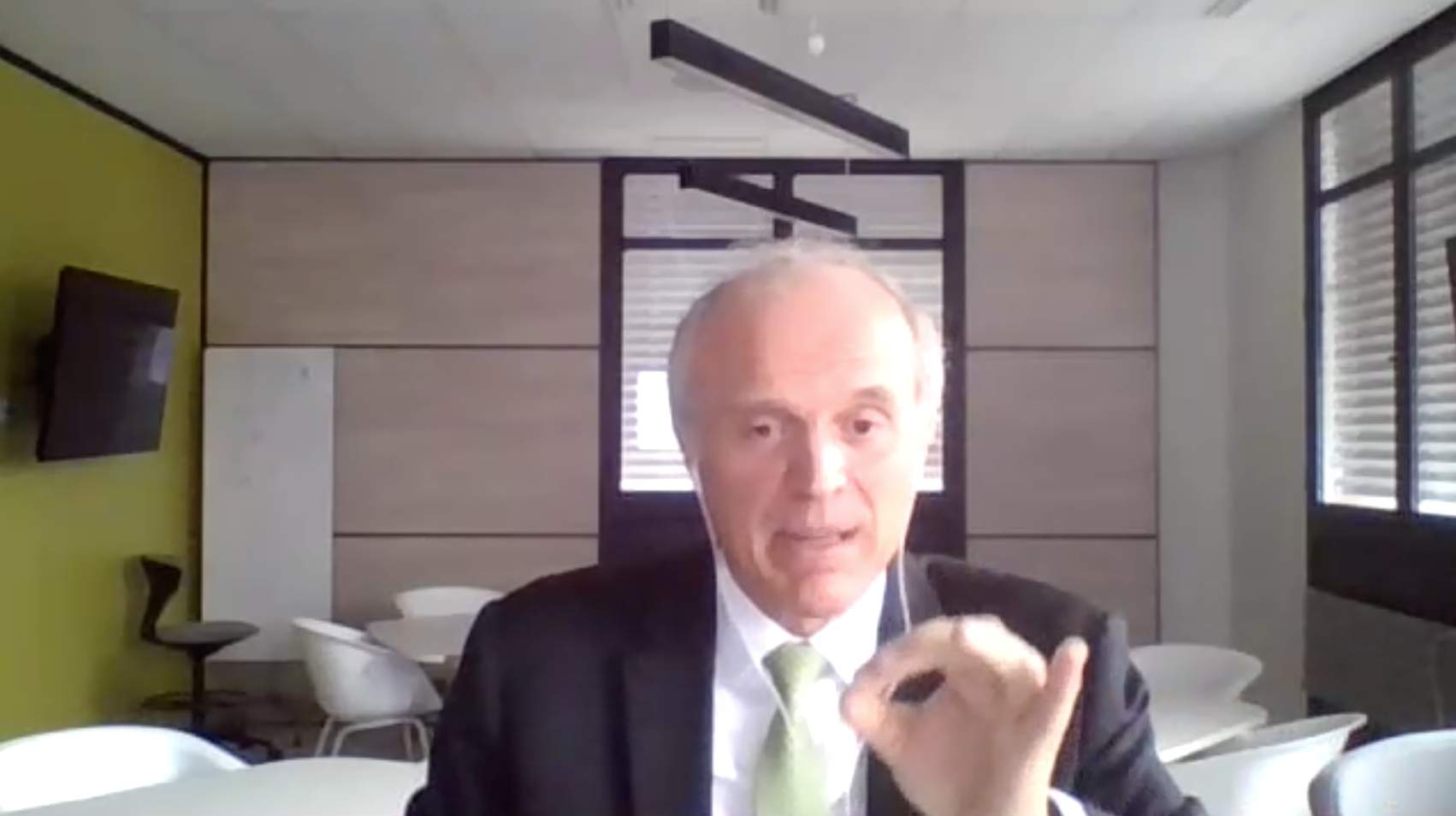 Après la crise : les trois convictions du patron de Michelin