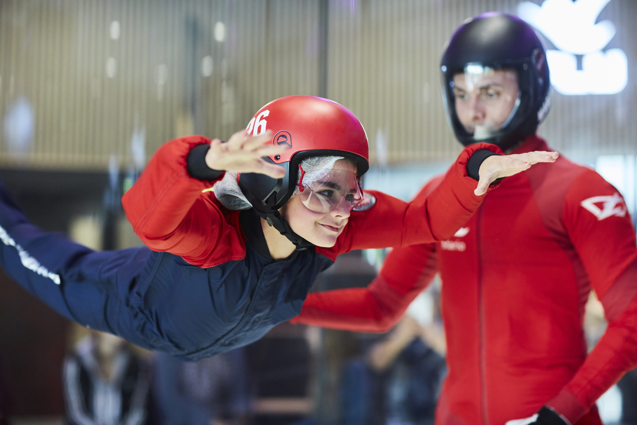 La chute libre indoor Flyin' à Clermont-Ferrand d’ici fin 2020
