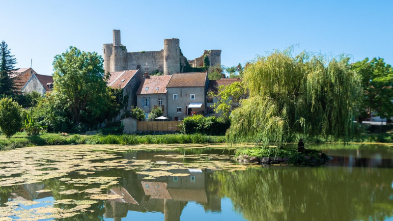 L’OT de Vichy recherche un prestataire pour valoriser la forteresse de Billy