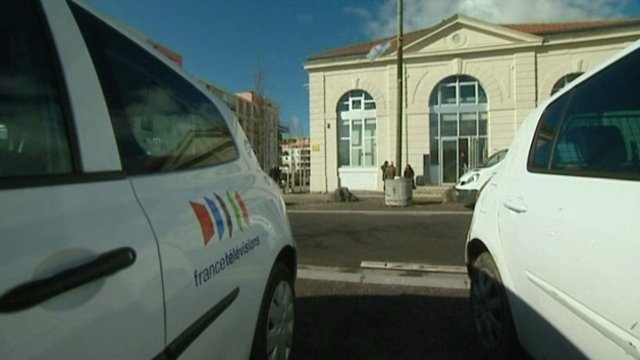 Covid-19 : les journalistes de France 3 Saint-Étienne en quarantaine