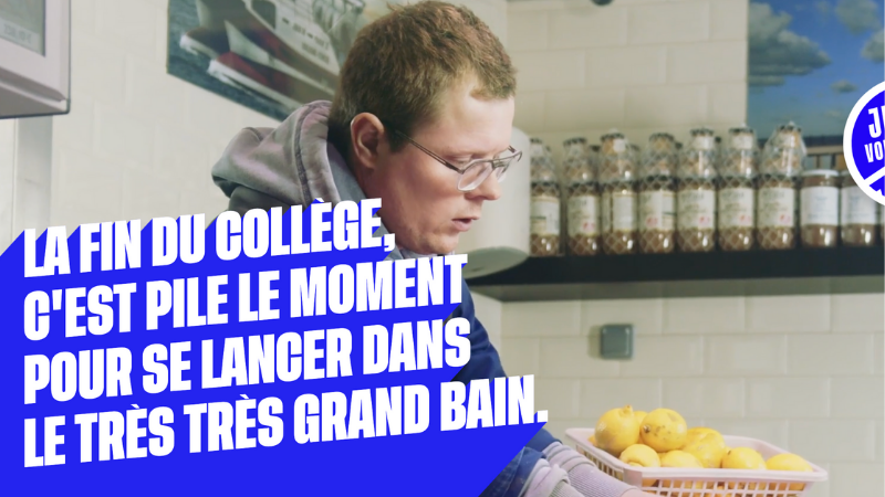 France Filière Pêche se jette à l'eau avec l'agence Insign