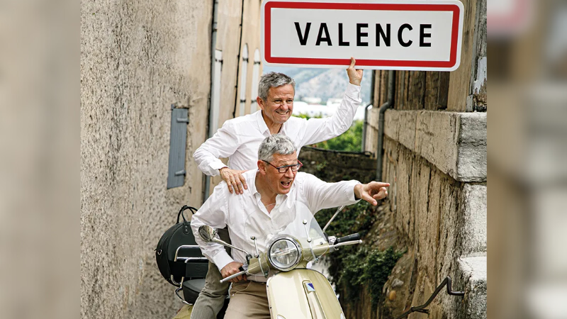 Franck Veyrat (Valcom) s'aventure un peu plus dans la gastronomie