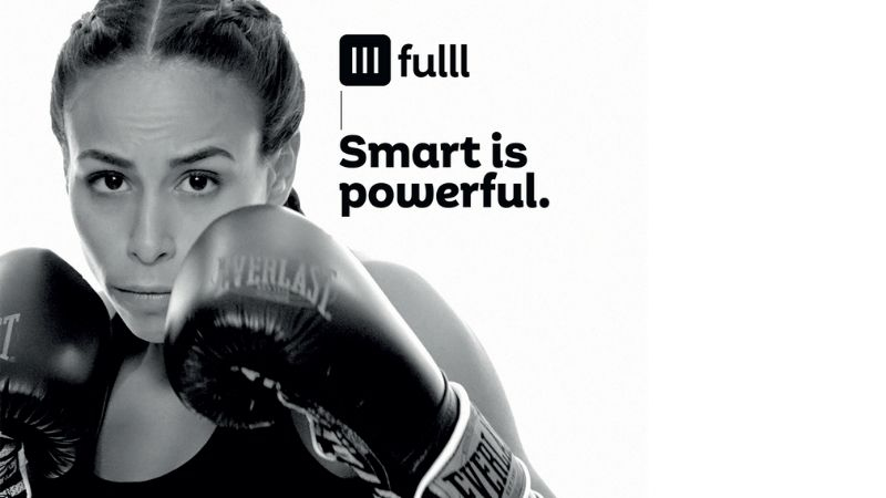 Magazine crée la stratégie de marque de l’éditeur Fulll