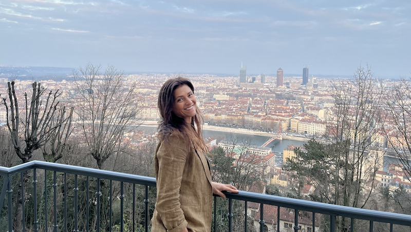 Tu deviens quoi ? Gaëlle Manin, la plume dans l'assiette