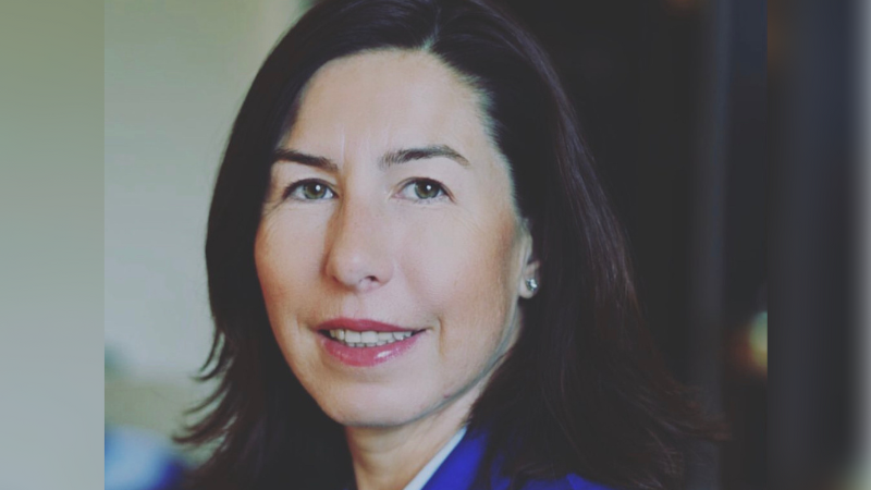 Gayé Delahousse retrouve la station de La Plagne