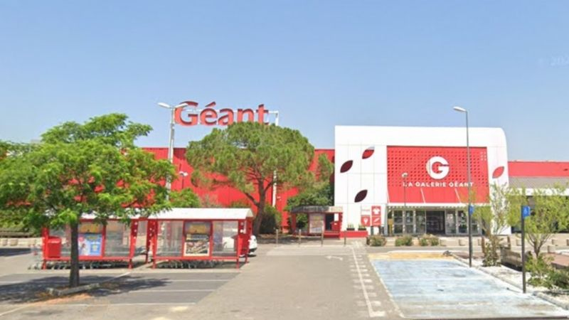 Casino poursuit la réduction de son parc d’hypermarchés