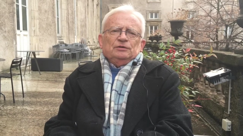 Gérard Corneloup est décédé