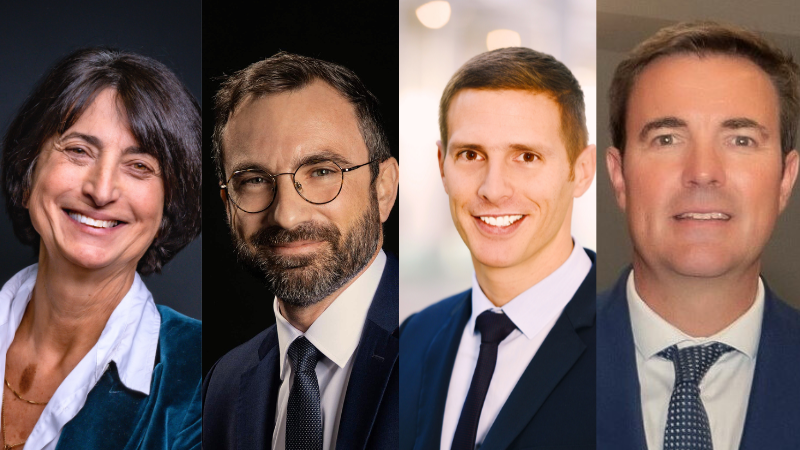 GL events réorganise les directions de ses sites aurhalpins