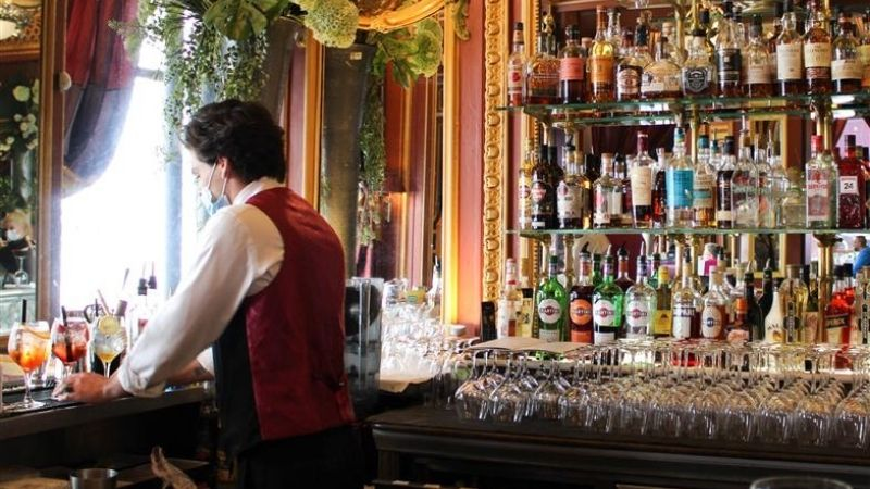 Le Grand Café des Négociants active ses réseaux sociaux avec Matière 1ère