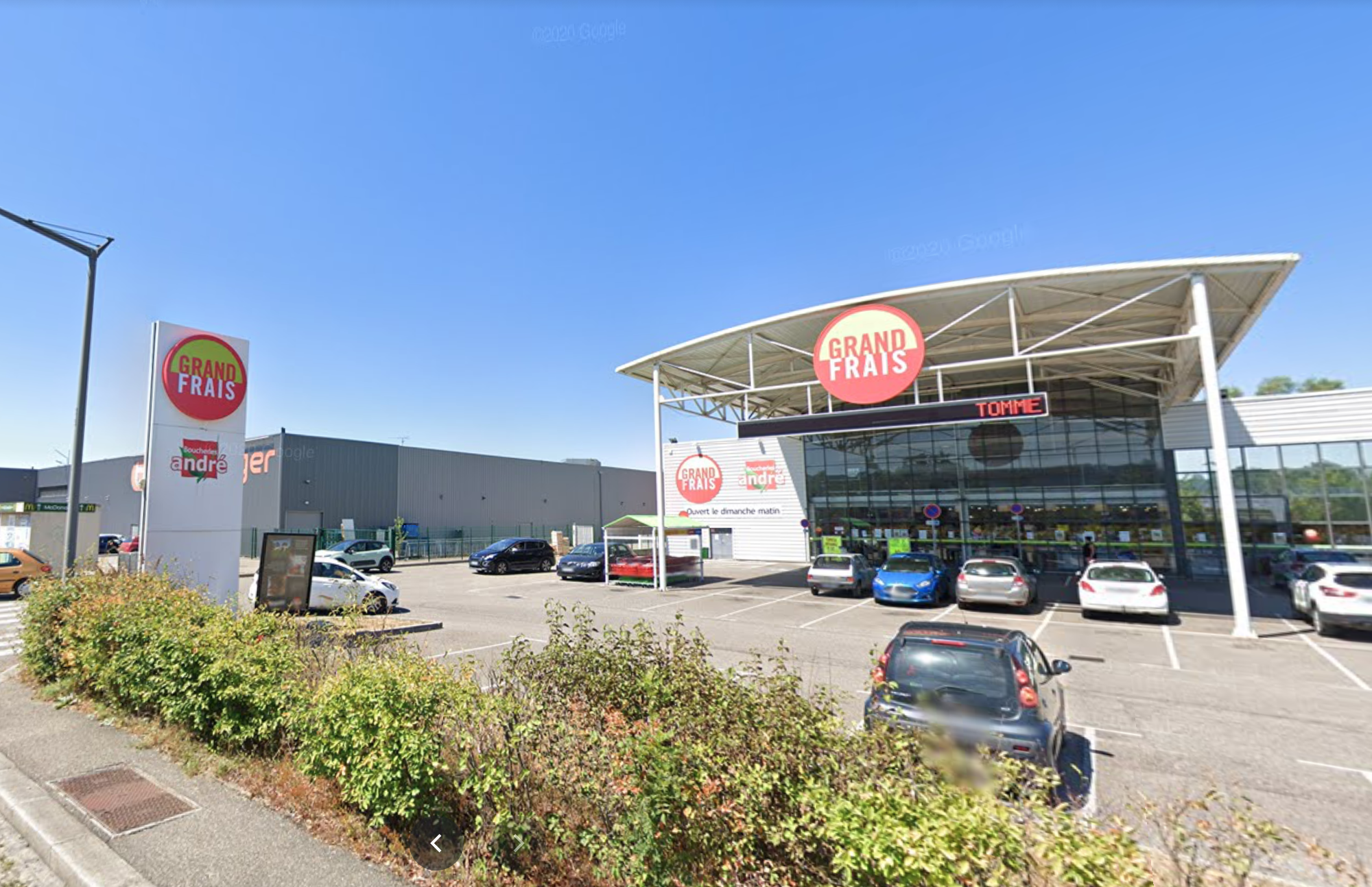 L'enseigne Grand Frais dans le viseur de Niel et ses associés ?