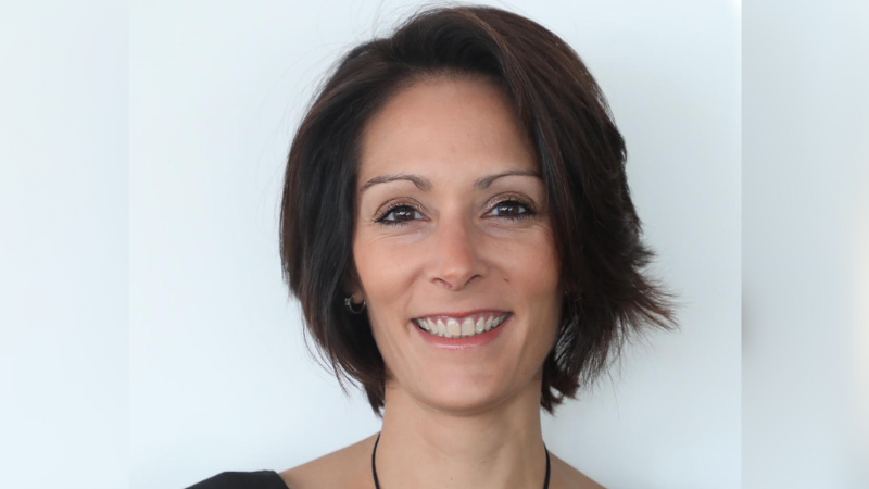 L’objet de… Graziella Bianzani (Groupama Rhône-Alpes Auvergne)