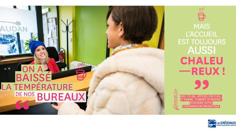 Le Grésivaudan affiche sa sobriété énergétique