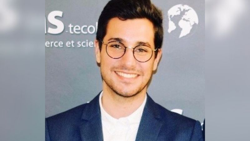 Guillaume Carrasco rejoint le groupe Zebra