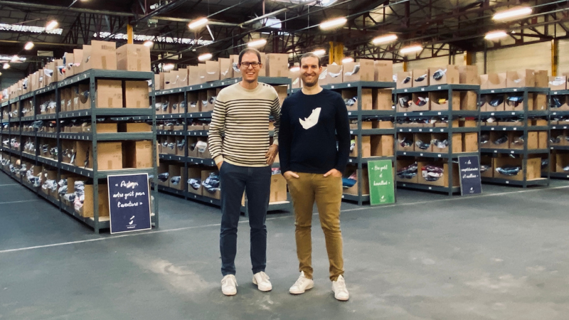 E-commerce : en pleine croissance, Hardloop lève 3 millions d’euros