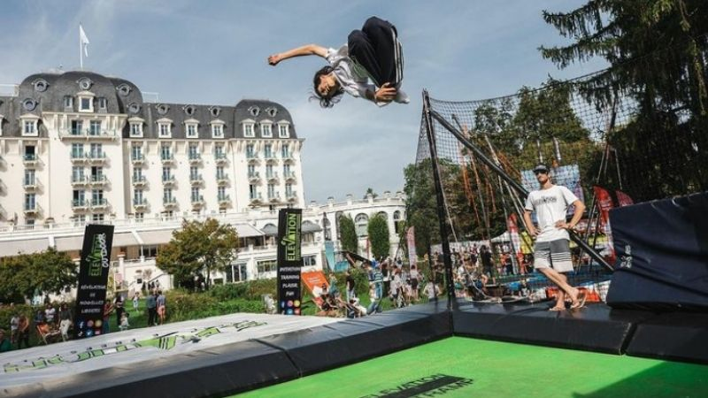 High Five Festival : un rebond positif