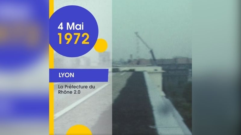France 3 Auvergne-Rhône Alpes lance les vidéos rétro « Histoires d’un jour »