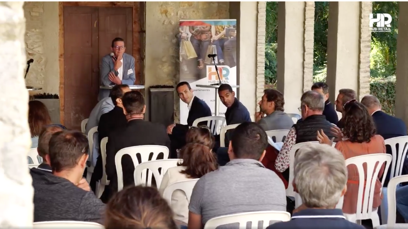 Le Hub-Retail prépare sa fédération internationale