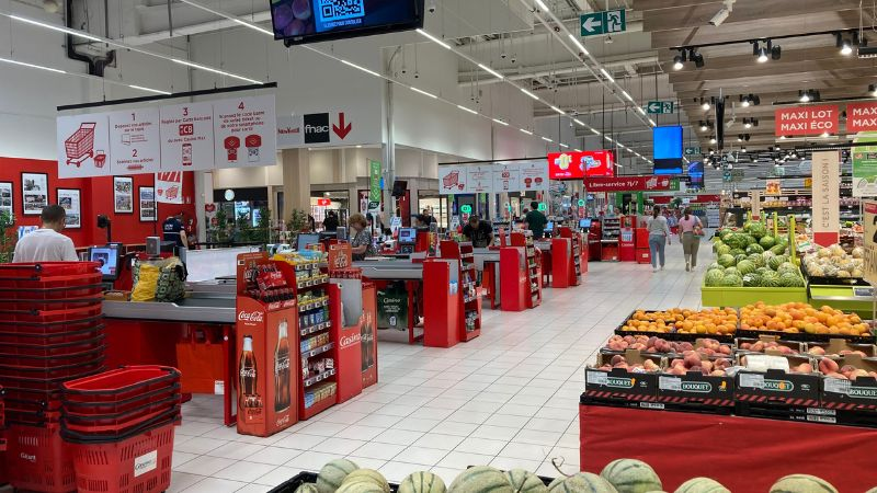 Démantèlement du parc, conflit social : ça se tend chez Casino