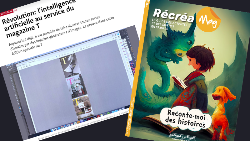 Intelligences artificielles : les artistes de demain ?