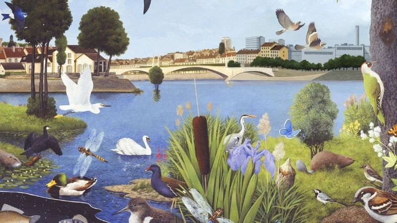 Nuits Sonores 2021 : le festival dévoile son identité visuelle