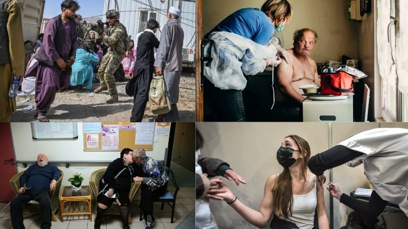 Journalisme : quel palmarès pour le prix Varenne 2021 ?