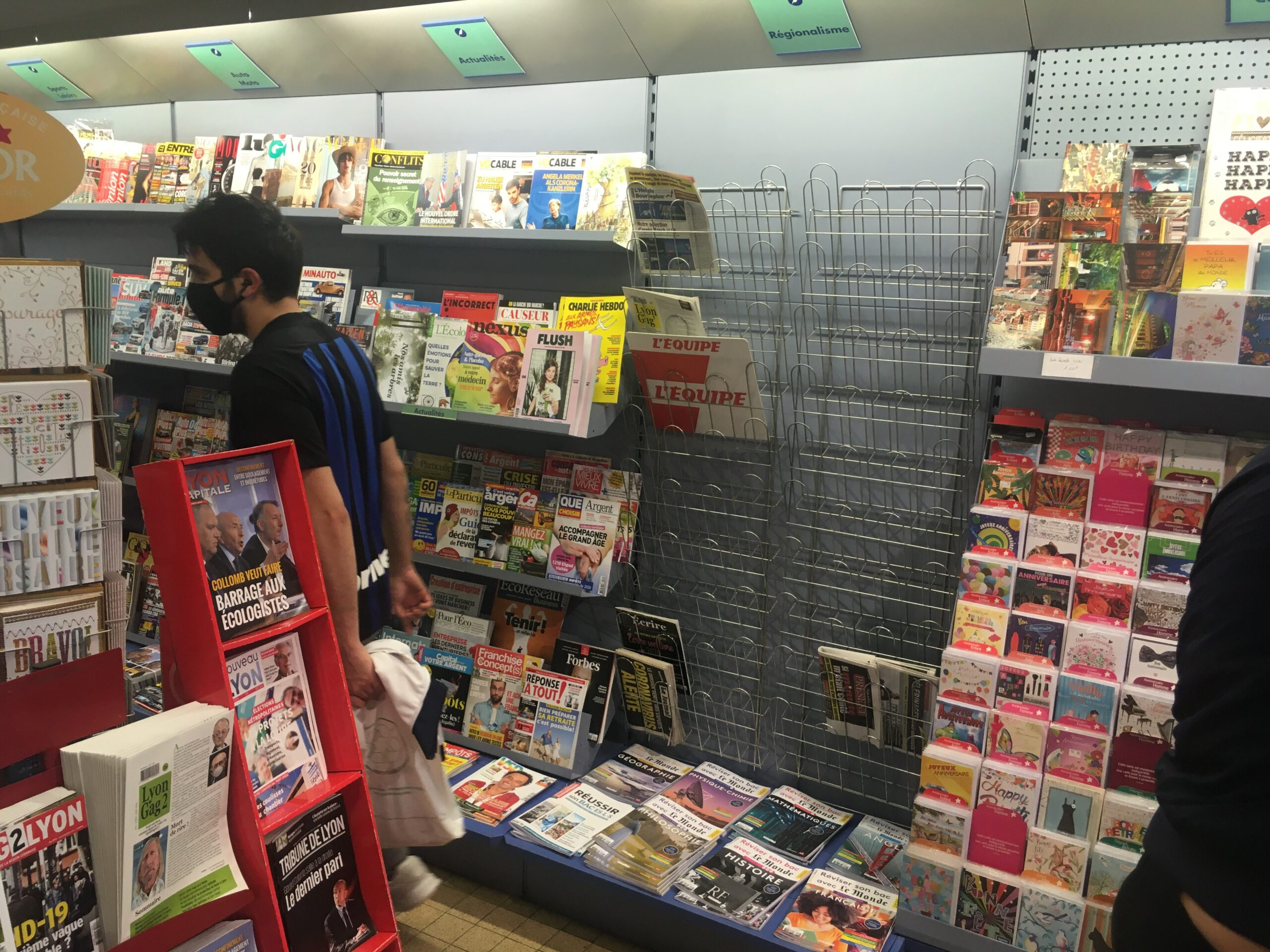 Faillite des SAD Presstalis : une situation explosive pour la presse