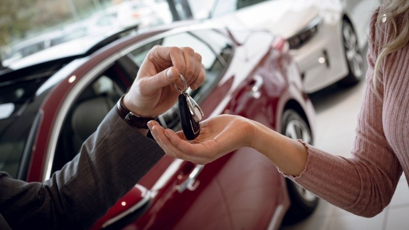 Les immatriculations de véhicules neufs en baisse partout en France