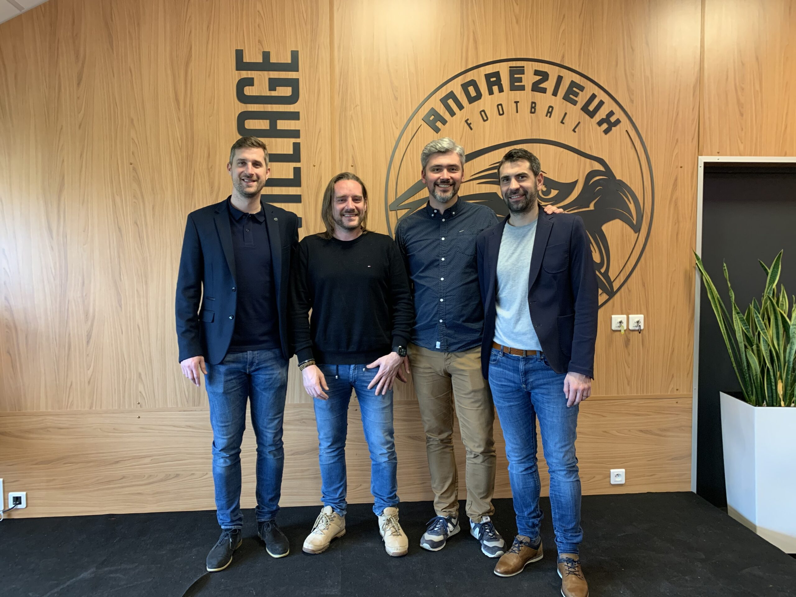 Innov'Events gère les espaces événementiels de l'Envol Stadium