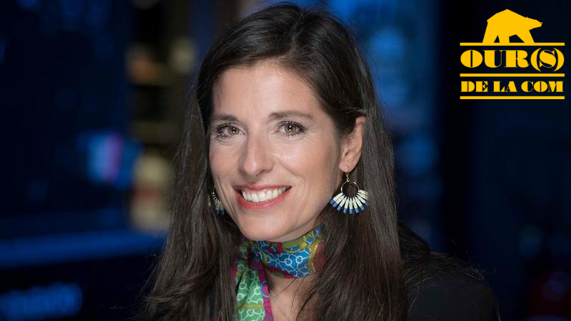 OURS de la com : Isabelle Grosmaitre, femme d’affaires activiste et optimiste