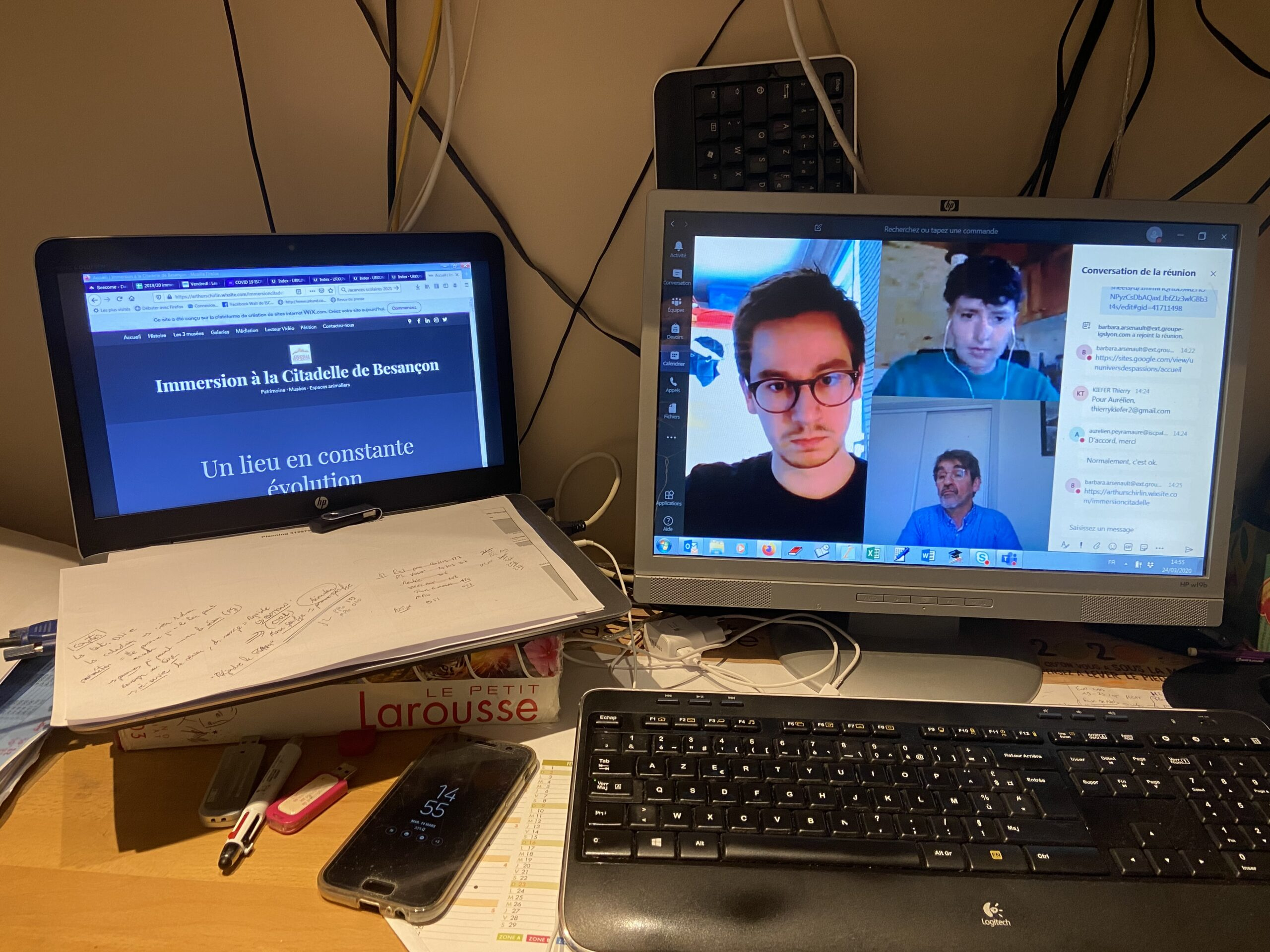 Covid-19 : la formation à distance a révélé ses limites