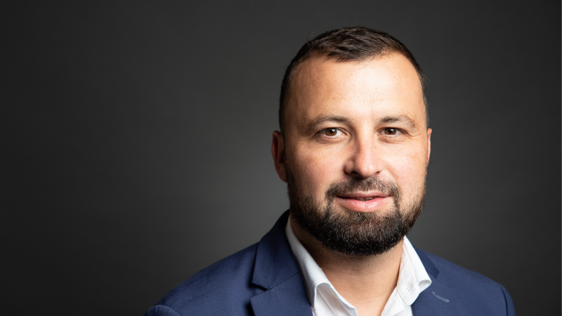 Stéphane Nivet : de la Licra à Lyon 3