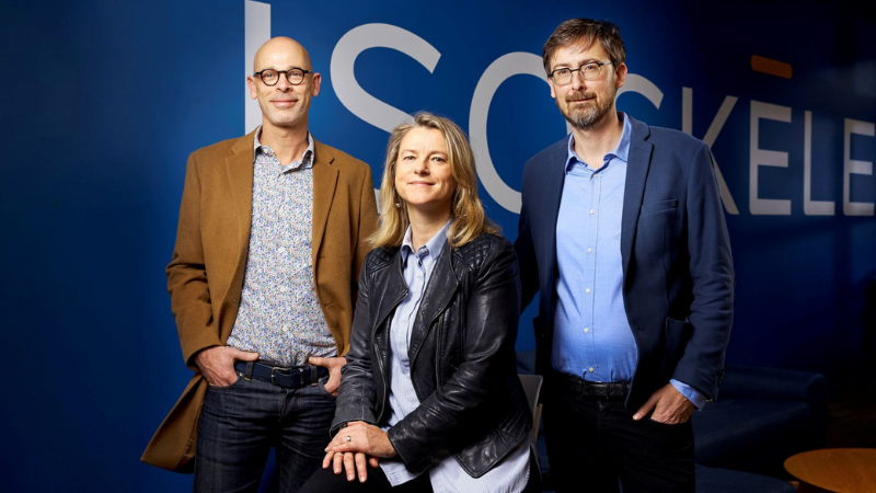 Isoskèle rachète CyberCité : le mariage de raison