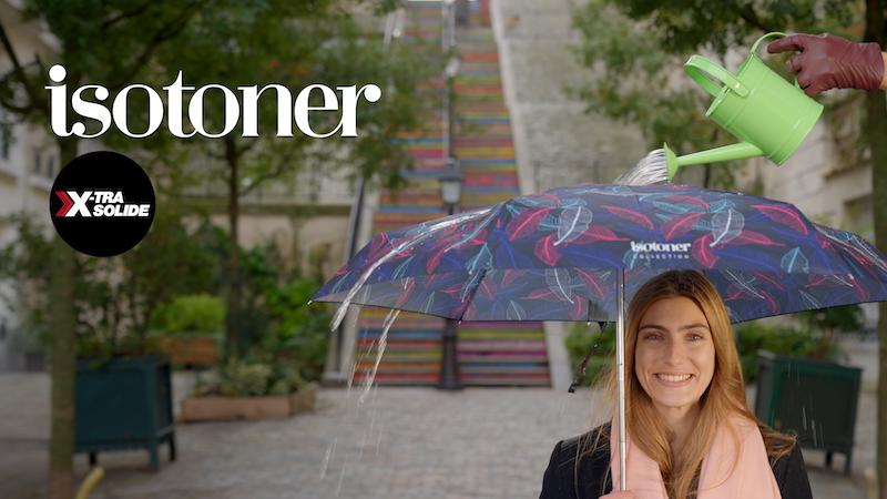 Isotoner fait dans la sobriété avec une campagne TV bas carbone