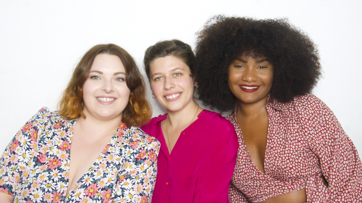 Jackie a dit : la nouvelle agence de trois étudiantes lyonnaises