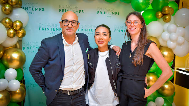 Le Débrief : un événement influence « mémorable » au Printemps Lyon