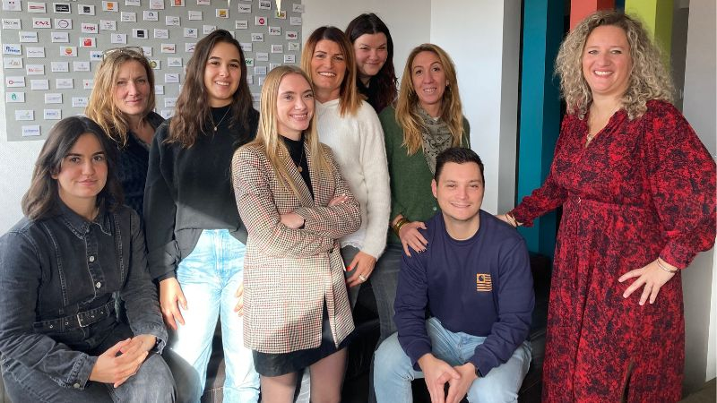 Comadequat : Jessica Mas prépare la suite de l’histoire