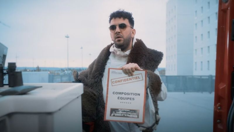 Le « match des héros » : nouvel opus pour les légendes de l'OL