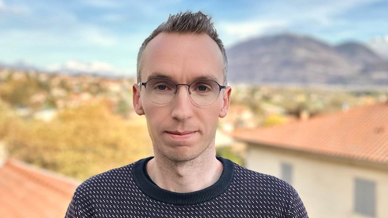 John Courroux rejoint La Tour-du-Pin