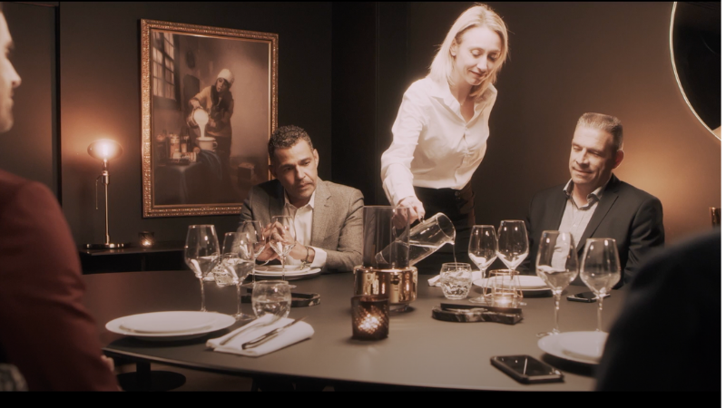 Les légendes de l’OL sont de retour dans un film pour le « match des héros »