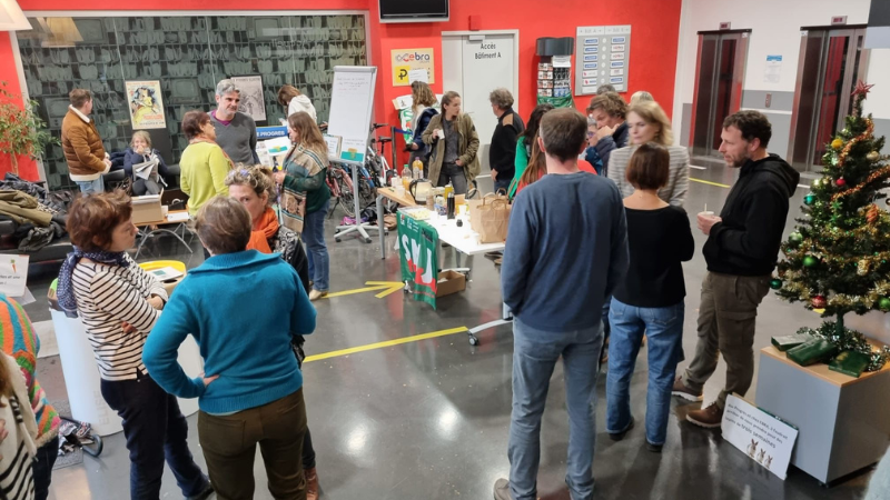 Les salariés du Progrès poursuivent leur mobilisation