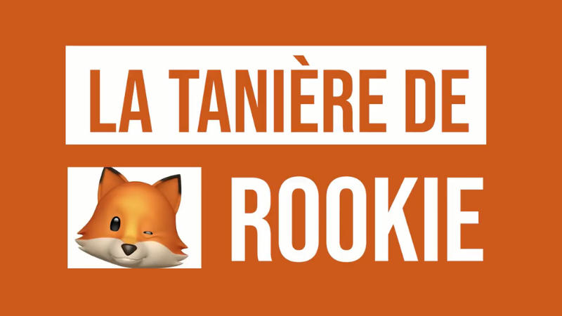 L’ISCPA ouvre les portes de la tanière de Rookie